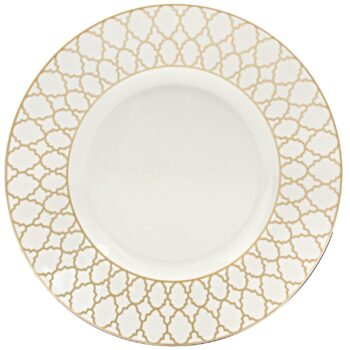 Aluguel de Prato de Mesa Positive