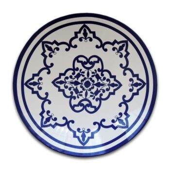 Aluguel de Prato Bowl Fundo Turkish