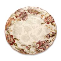 Aluguel de Prato de Mesa Gabrielle Floral