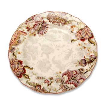 Aluguel de Prato de Mesa Gabrielle Floral