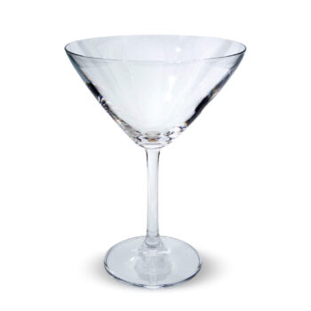 Aluguel de Taça para Martini em Cristal