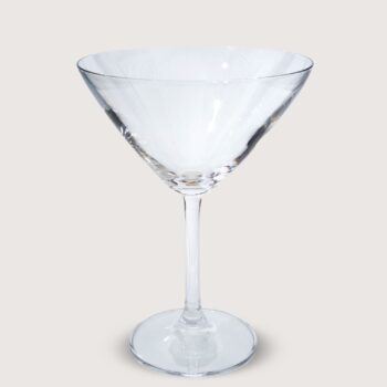 Aluguel de Taça para Martini em Cristal