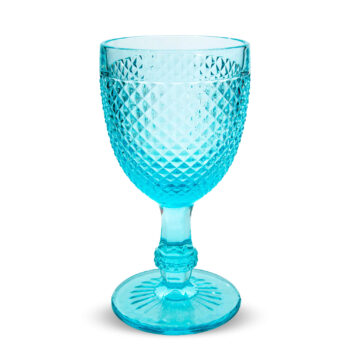 Aluguel de Taça de Água Bico de Jaca Tiffany