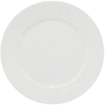 Aluguel de Prato de Mesa Bone China