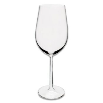 Aluguel de Taça de Vinho em Cristal com Titanium 450ml