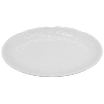 Aluguel de Travessa Oval Melamina