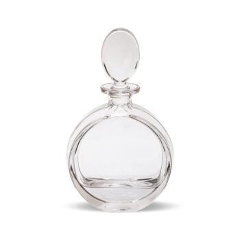 Aluguel de Garrafa/Licoreira Cristal Redonda 850ml