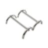 Aluguel de Suporte para Talheres Individuais de Mesa Liso Prata
