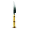 Aluguel de Faca de Mesa Bambu Resina