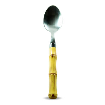 Aluguel de Colher de Mesa em Bambu