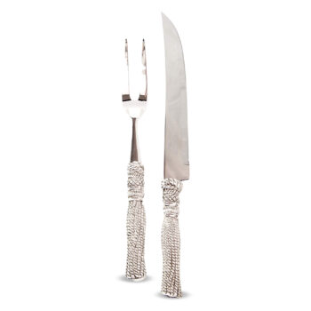 Aluguel De Trinchante E Faca Para Carnes