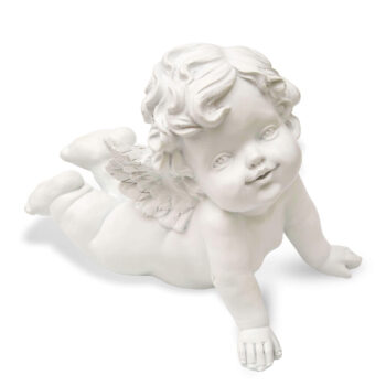 Aluguel de Anjo Decorativo Deitado