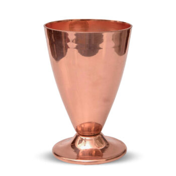 Aluguel de Cachepot Cobre M