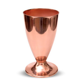 Aluguel de Cachepot Cobre G
