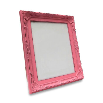 Aluguel de Porta Retrato Rosa