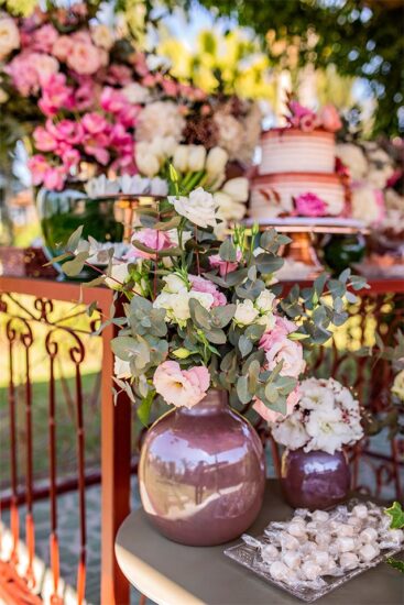 Aluguel De Louças Para Casamento