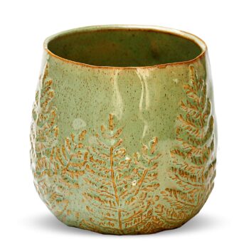 Aluguel de Cachepot Celadon Pinheiro M 15x13,5cm
