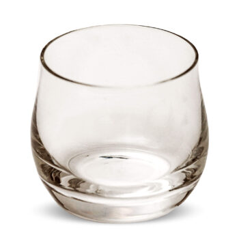Aluguel de Finger Mini Copo em Cristal 140ml