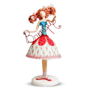 Aluguel de Menina Brinque Saia Rodada