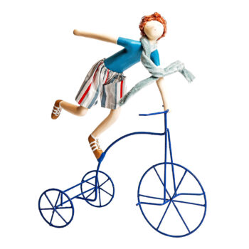 Aluguel de Menino na Bike