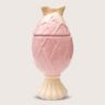Aluguel de Ovo Decorativo Pote Seeth Ester Rosa