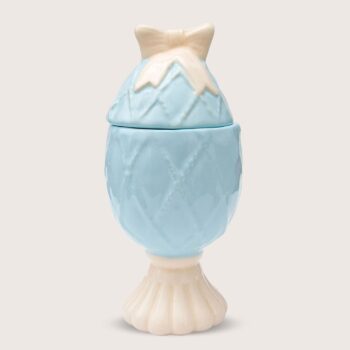 Aluguel de Ovo Pote Seeth Ester Azul