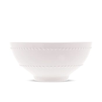 Aluguel de Bowl Pear Branco M