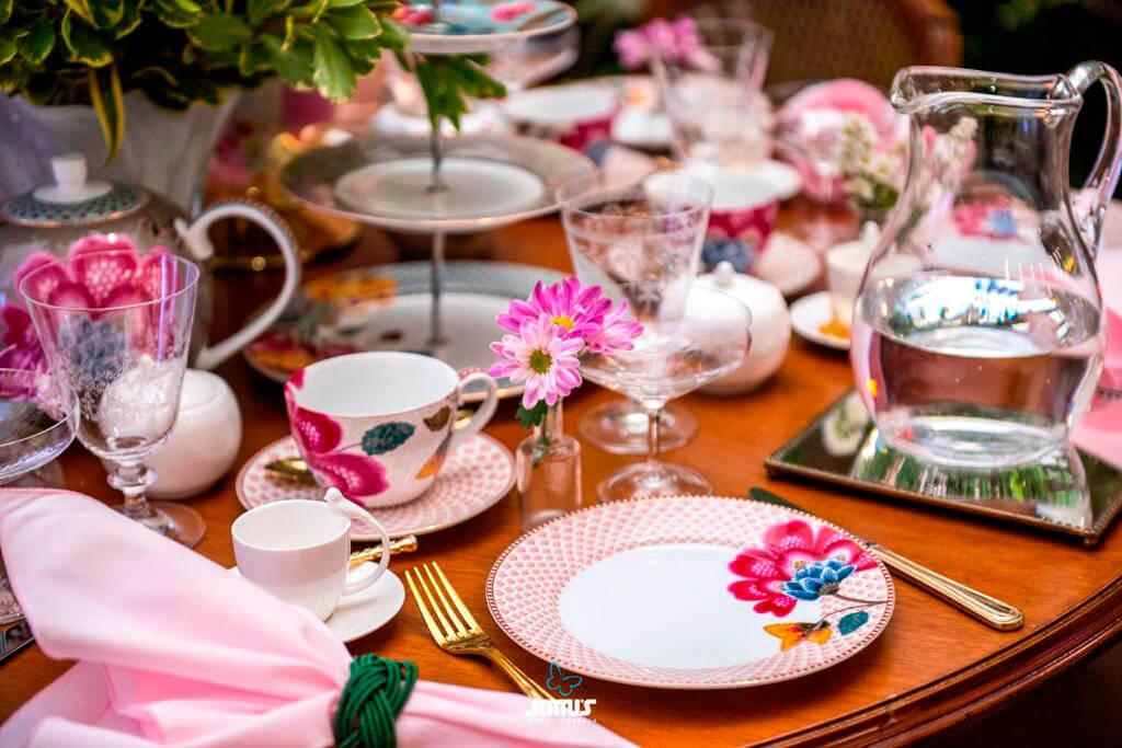 Café da Manhã de Dia das Mães