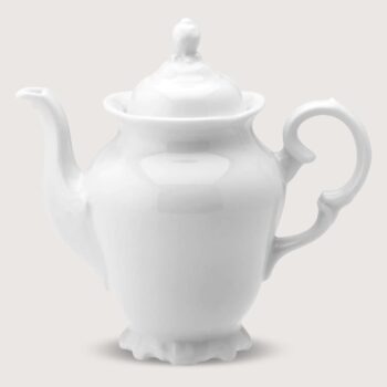 Aluguel de Bule Pomerode Cerâmica Branca 1.150L