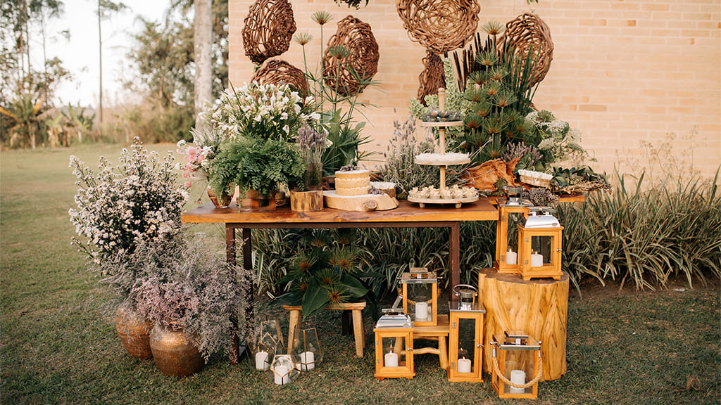 Aluguel de Decoração para Festas e Eventos
