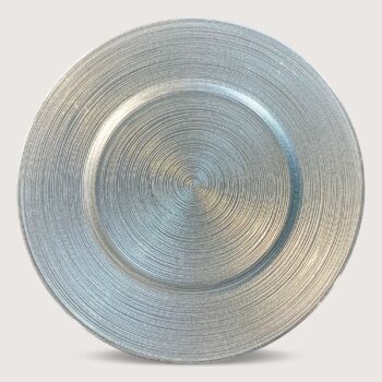 Aluguel de Sousplat Marrocom Silver