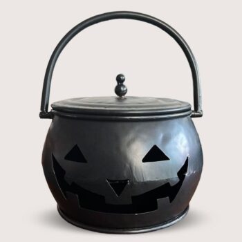 Aluguel de Caldeirão Abóbora Hallowen M Preto