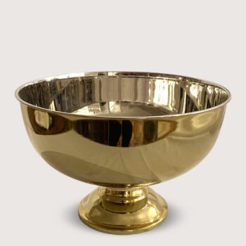 Aluguel de Champanheira Dourada