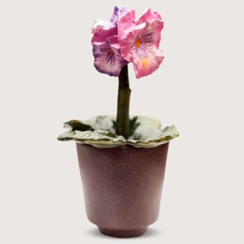 Aluguel de Vasinho de Flor Lilás Primaveril