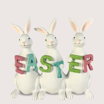 Aluguel de Trio Coelhos Easter
