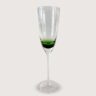 Aluguel de Taça de Champanhe Fundo Verde
