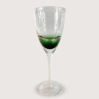 Aluguel de Taça de Vinho Fundo Verde