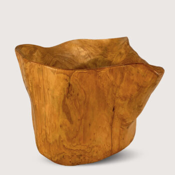 Aluguel de Centro de Mesa Cachepot Wood