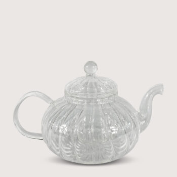 Aluguel de Bule de Chá Borissilicato Dynasty Gomos 800ml