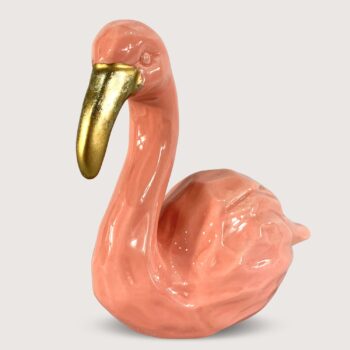 Aluguel de Flamingo Rosa G