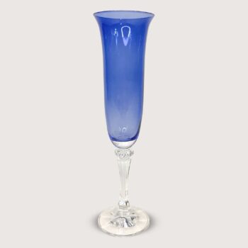 Aluguel Taça Champanhe Lápis Blue
