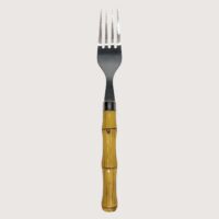 Aluguel de Garfo de Mesa em Bambu Resina