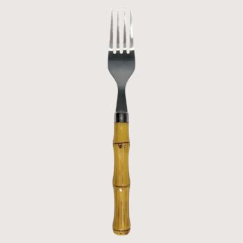 Aluguel de Garfo de Mesa em Bambu Resina