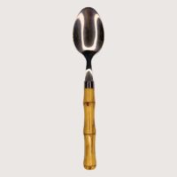 Aluguel de Colher de Mesa em Bambu