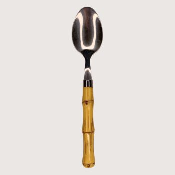 Aluguel De Colher De Mesa Em Bambu