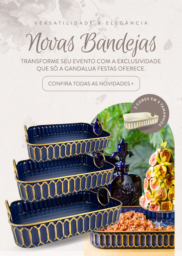 Aluguel De Bandejas Para Festas E Eventos Aluguel De Bandejas Para Festas E Eventos