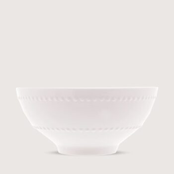 Aluguel de Bowl Pear Branco M