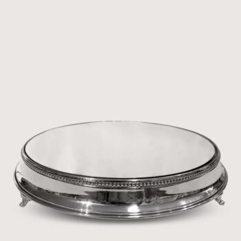 Aluguel De Boleira E Base Para Bolo