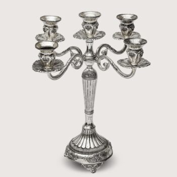 Aluguel De Castiçais Candelabros E Donzelas