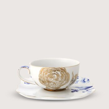 Aluguel De Chá E Café